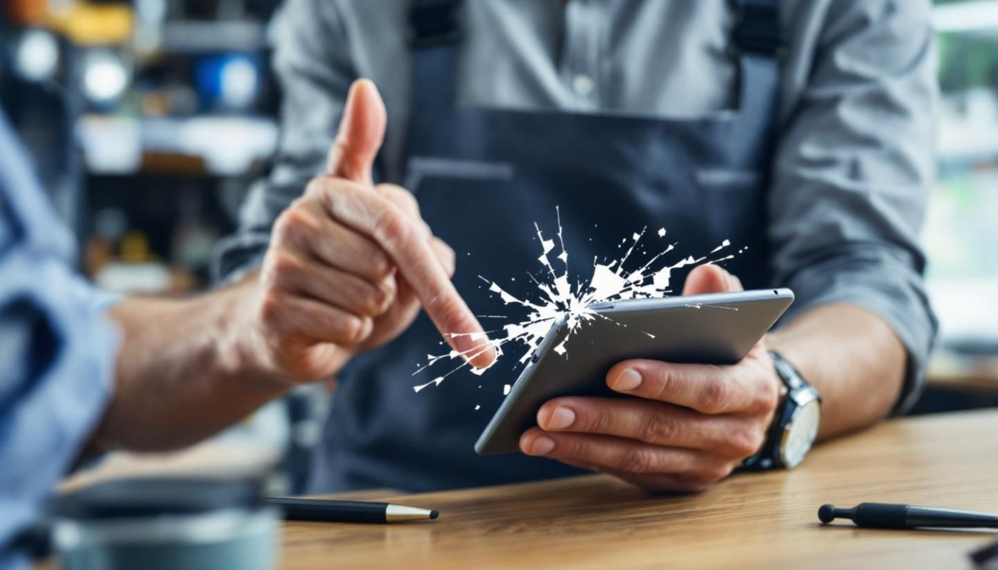 Comment choisir le bon service de réparation pour vos tablettes ?