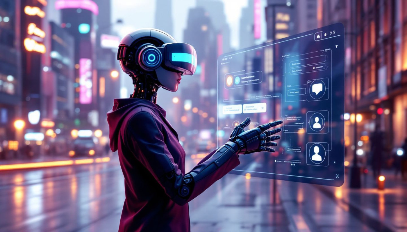 Comment les technologies de dialogue automatisé transforment-elles l'interaction en ligne ?