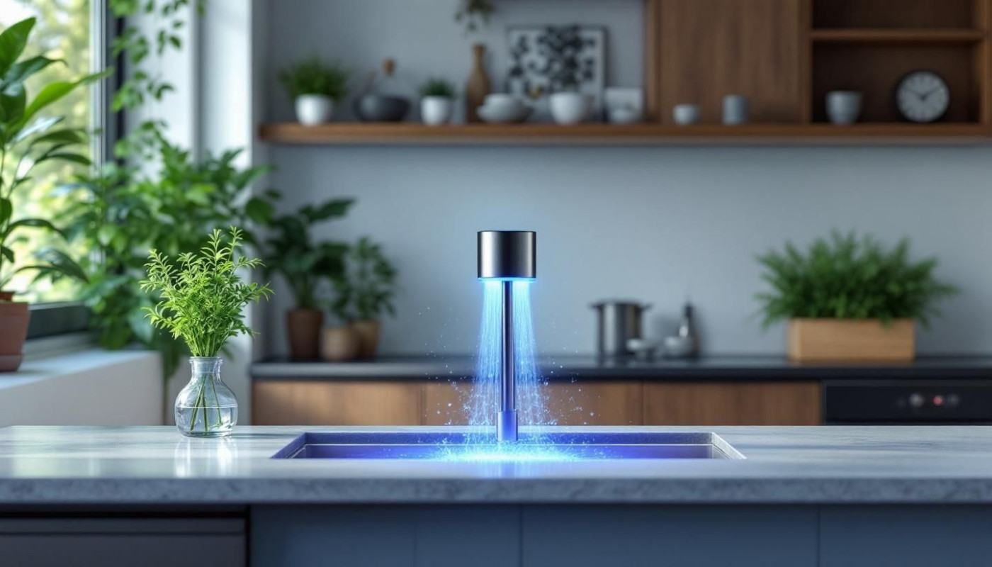 Comment les technologies vertes révolutionnent le traitement de l'eau domestique ?