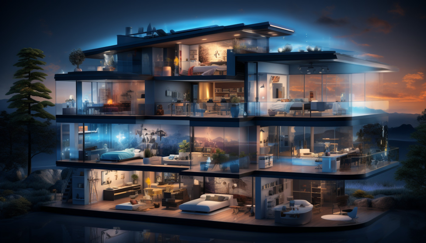 Les avantages de la maison connectée