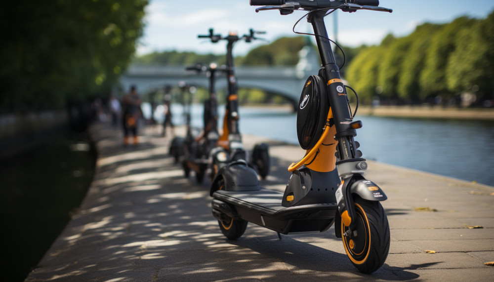 Les trottinettes pour adultes