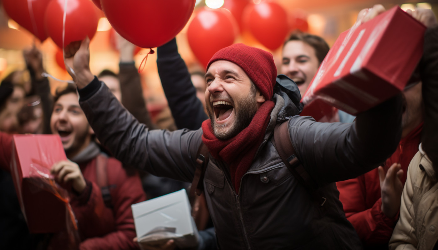 Pourquoi faire des achats durant le black Friday ?