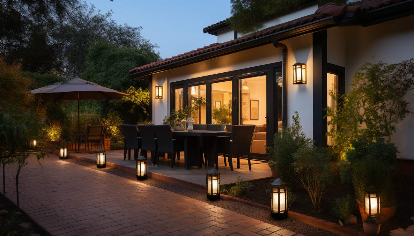 Quelle est l'importance du luminaire extérieur ?