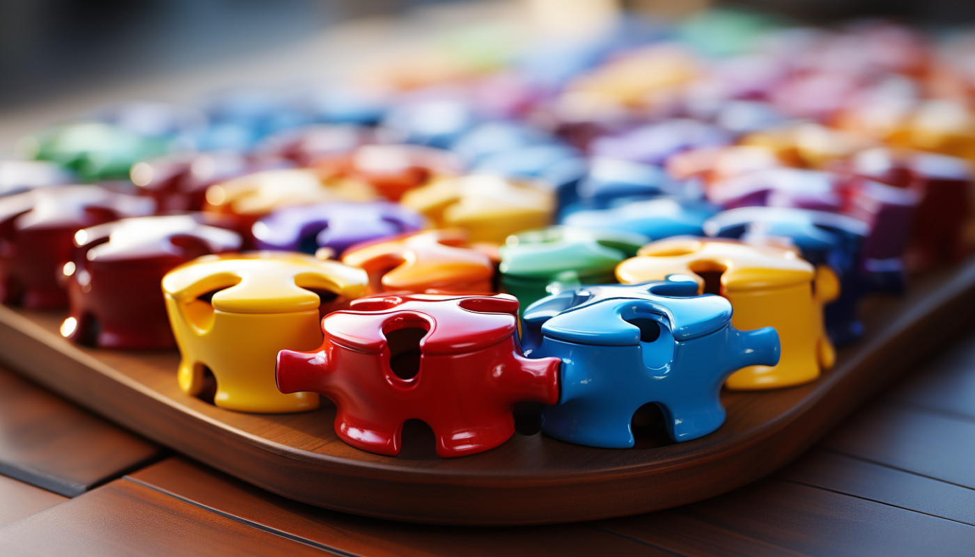 Quels sont les différents types de puzzles sur le marché de jeux ?
